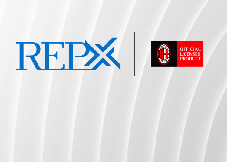 AC Milan announce new licensing partnership with REPX