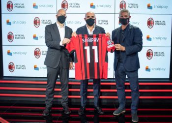 Official Statement: AC Milan and Snaipay renew their partnership