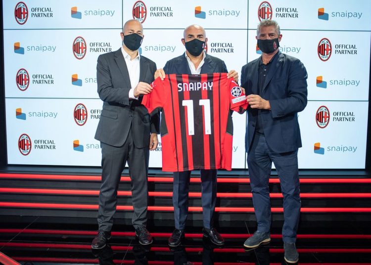 Official Statement: AC Milan and Snaipay renew their partnership