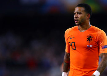 Frenkie De Jong on the potential transfer of Depay (Milan target) to Barcelona: “It remains to be seen what they will do”