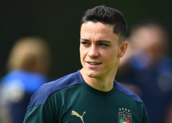 Raspadori on his brace against Milan: “In the celebrations, I had no idea what I was doing”