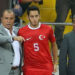 Terim on Calhanoglu: “I really believe in him, I made him debut in the national team at the age of 19…”