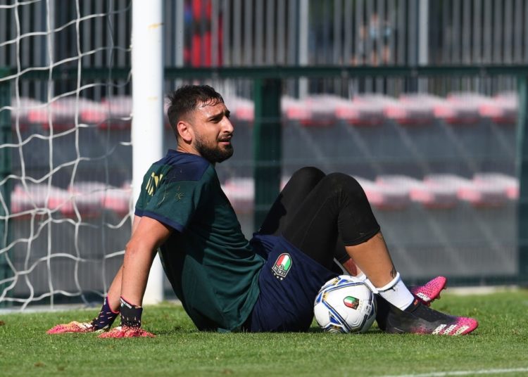 CorSport: It was all Donnarumma and not Raiola: Gigio wanted to leave AC Milan