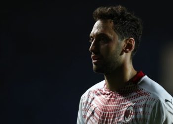 Tuttosport: Calhanoglu’s destiny is the same as fellow goalkeeper Donnarumma