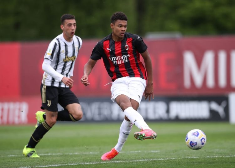 Emil Roback ac milan