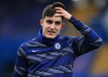 Goal: Not only Tomori but Chelsea young talent is on the radar