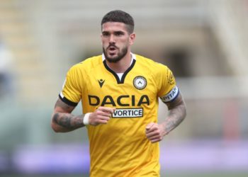 Goal: Udinese rejects first offer of Atletico Madrid for De Paul amid Milan links