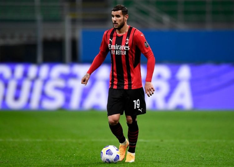 Tuttosport: AC Milan monitor Napoli defender as backup for Theo Hernandez