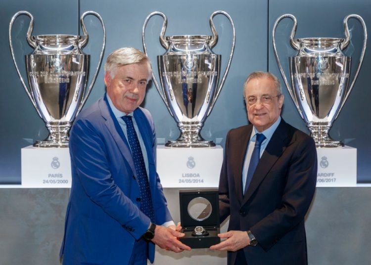 Tuttosport: Why Carlo Ancelotti’s arrival to Real Madrid matters for AC Milan