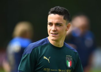 giacomo raspadori