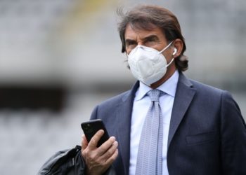 Giovanni Carnevali of Sassuolo