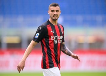 Tuttosport: Coach Stefano Pioli keen on keeping Rade Krunic for next season