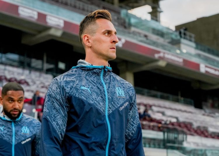 Gazzetta: Polish striker in the radar of AC Milan as a possible reinforcement