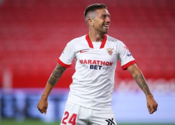 Papu Gomez’ agent responds to the rumours linking his client to a move away from Sevilla