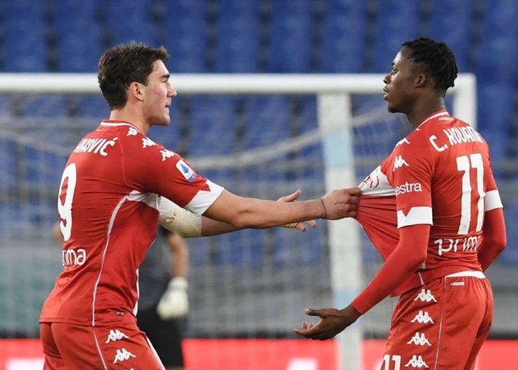 CorSera: Serie A rivals could clash with Milan for the signing of Fiorentina goalscorer