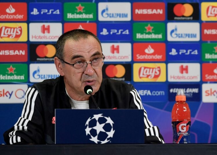 Repubblica: New Lazio coach Maurizio Sarri aiming to sign AC Milan attacking midfield target