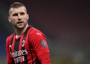 Rebic AC Milan