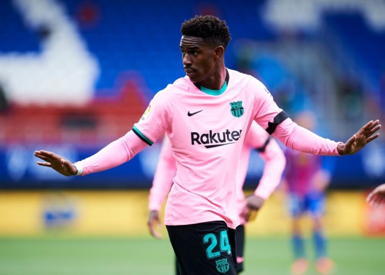 Sky: Ongoing contacts with Barcelona over the signing of Junior Firpo. The formula of the deal revealed