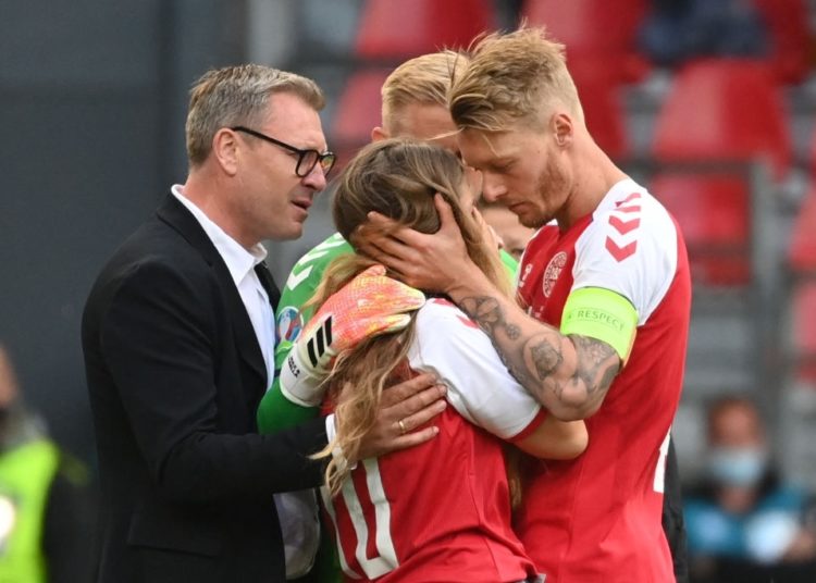 Gazzetta front page: Kjaer is the guardian angel, friend, and hero