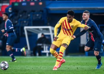 Tuttosport: Maldini considering to close the deal for Barcelona’s fullback Junior Firpo