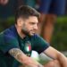 Domenico Berardi of AC Milan