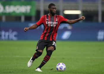 CF: Here’s how much the transfer operation of Tomori will weigh on the balance sheet of the club