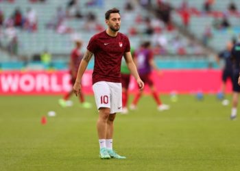 Di Marzio: Calhanoglu will not be extending his deal with Milan as Inter moves for him