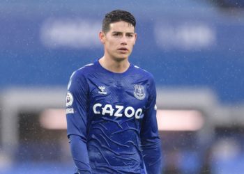 Sky: AC Milan monitors James Rodriguez as well as other players for the attacking midfield role