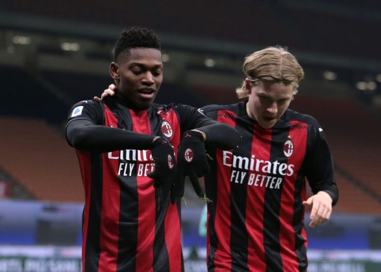 CorSport: Leao, Hauge and Castillejo could all be on their way out of AC Milan with different clubs interested