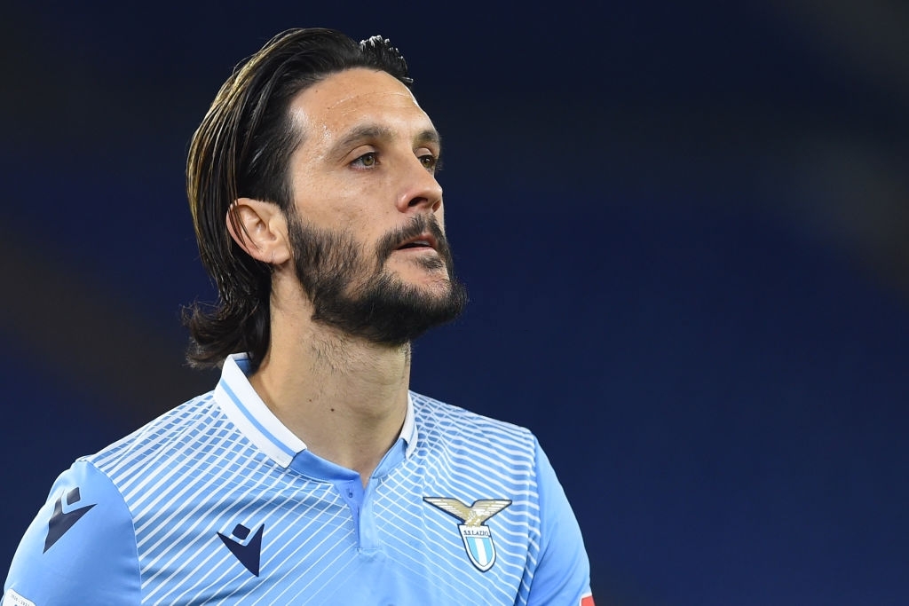 Luis Alberto has found a new life at Lazio