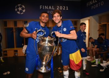 Mundo Deportivo: Barcelona identified Chelsea man to replace Junior Firpo who is targeted by Milan