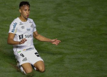 Gazzetta: AC Milan keen on signing Brazilian striker Kaio Jorge
