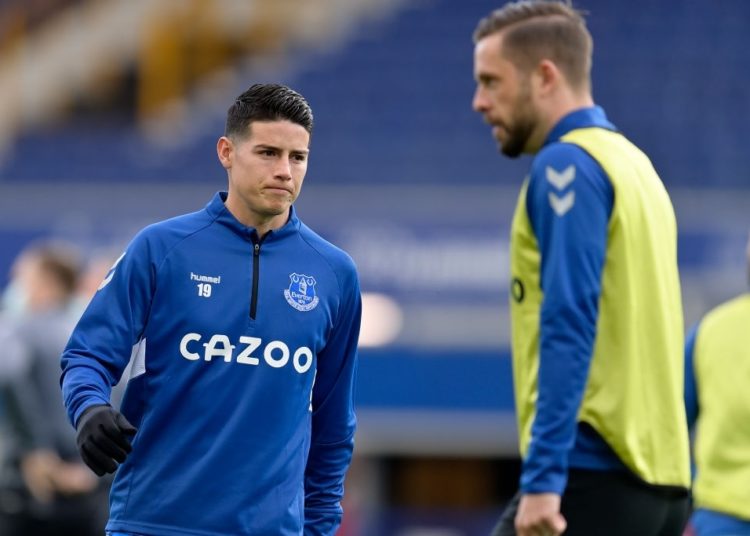 Marca: Negotiations could begin next week for James Rodriguez. Milan can sign him on a low fee