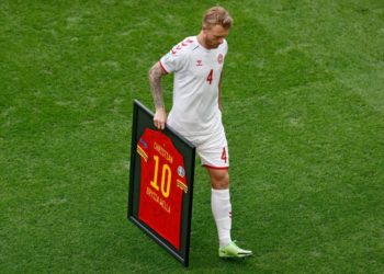 Simon Kjaer