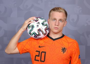Donny Van De Beek