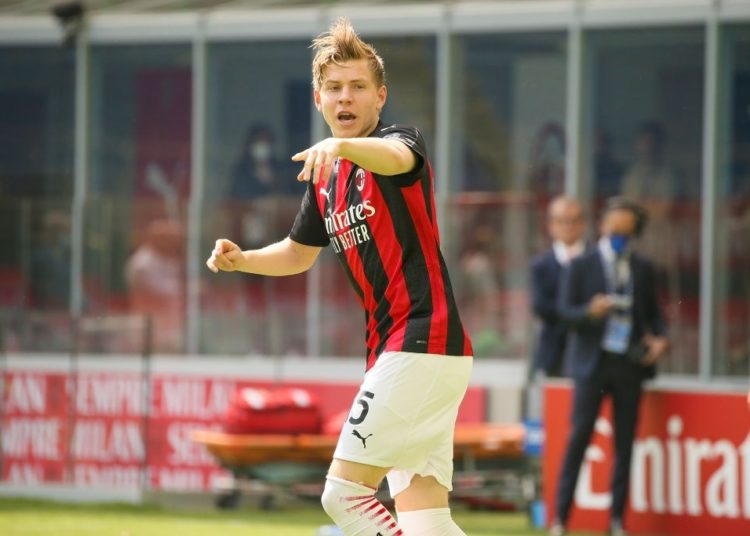 Tuttosport: AC Milan talented winger Jens Petter Hauge could be on his way out