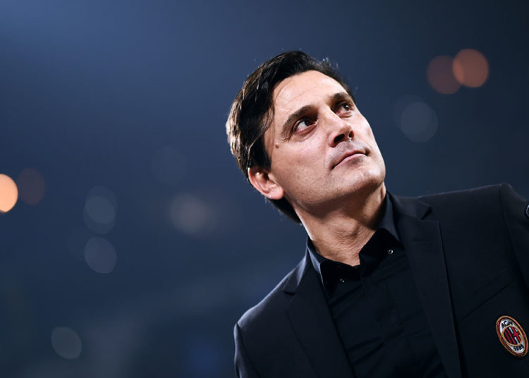 Montella: “At Milan we conquered Europe with the team that had failed the year before…”