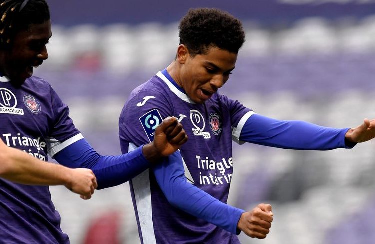 Toulouse, Koné on parting ways with Milan target Amine Adli: “To become great, we must continue our roads”