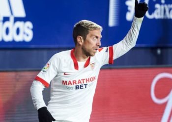 Monchi (Sevilla SD) on the future of Milan target Papu Gomez: “I think his chapter here is only at the beginning”