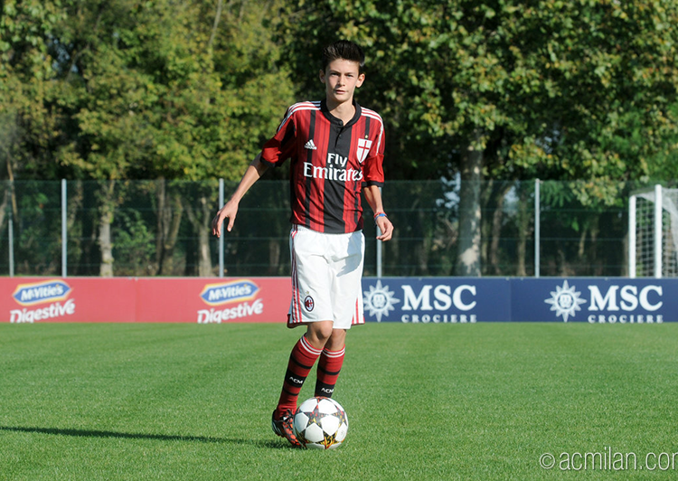 Brambilla to Milan TV: “Wearing the Milan shirt and the captain’s armband is an honor”