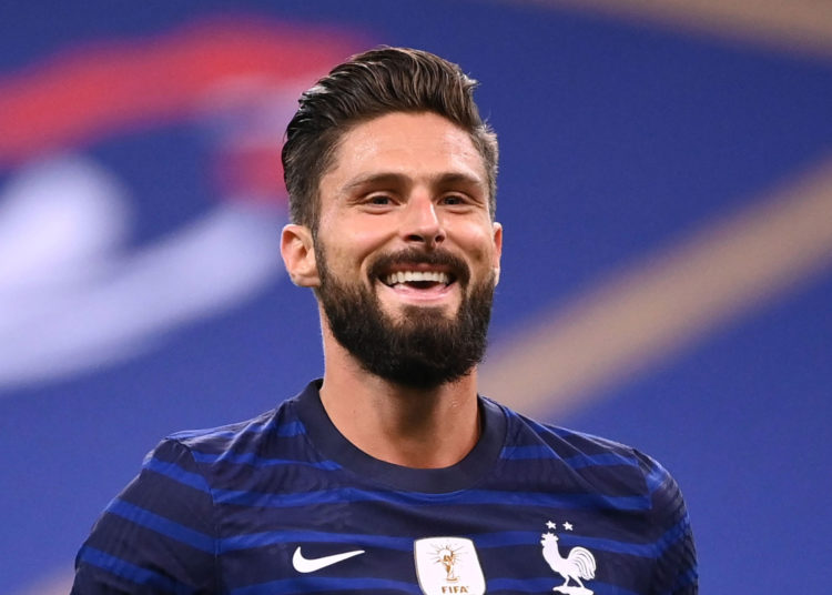 Giroud to RMC Sport: “Milan is one option among many. Ibrahimovic wants me at Milan? I like his character…”