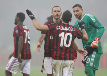 Bonucci ahead of Italy-Turkey: “I talked to Calhanoglu. We are friends, we talk often…”