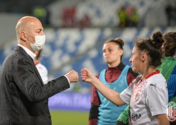 Ivan Gazidis: “I am proud of our girls. Their commitment and their connection to the Club is a lesson for everyone.”