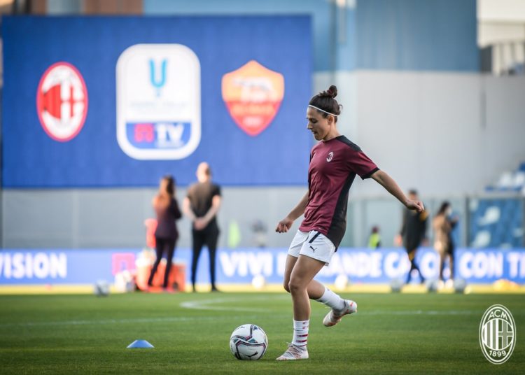 Vero: “These days have not been easy but we’ll get back stronger and motivated for next season”