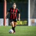 Caroline Rask bids farewell to AC Milan on social media