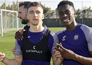 Saelemaekers on Milan target Lokonga: “Him at Milan? I told him to come…”