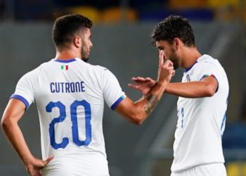 Cutrone on Locatelli: “We were 11 years old when we met at Milan. We grew up together…”