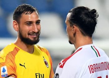 Ibrahimovic on Donnarumma: “He could have been the goalkeeper of the team for almost twenty years…”