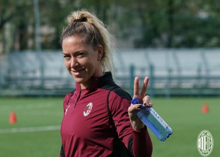 MN24: Francesca Vitale on the verge of leaving AC Milan