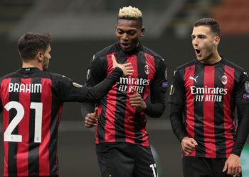 Dalot on Brahim Diaz: “We knew that if both teams pass, we could meet. We shared a whole beautiful season together”